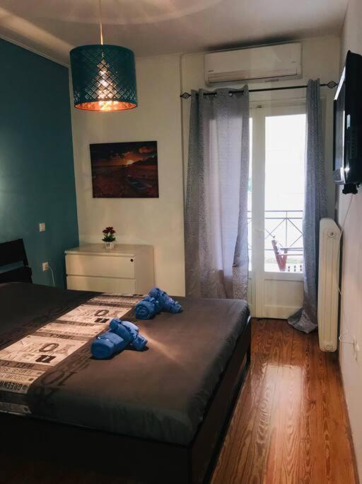 Cozy Apartment Near The Hospital Ioannina Exterior foto